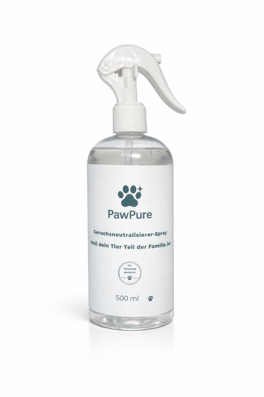 PawPure Geruchsneutralisierer-Spray